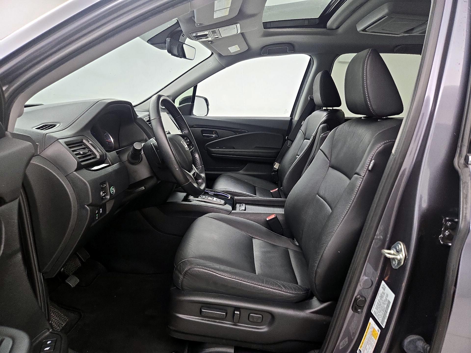 Thumbnail: 2021 Honda Pilot - 11