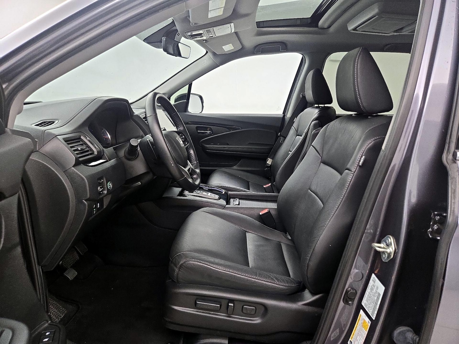 2021 Honda Pilot Touring - Photo 12
