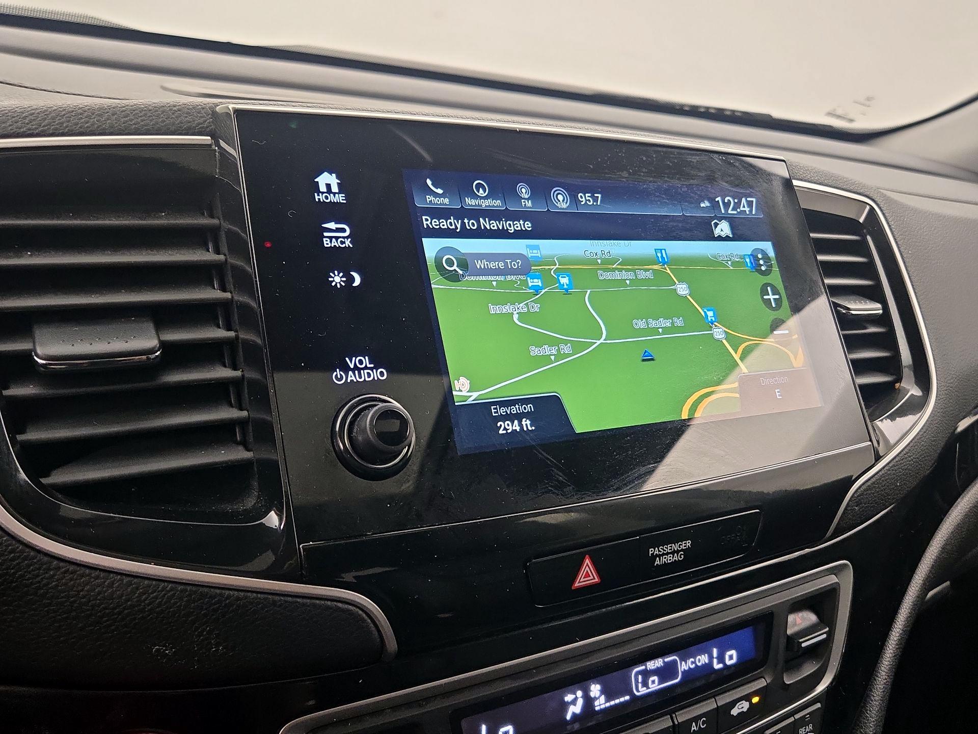 Thumbnail: 2021 Honda Pilot - 14