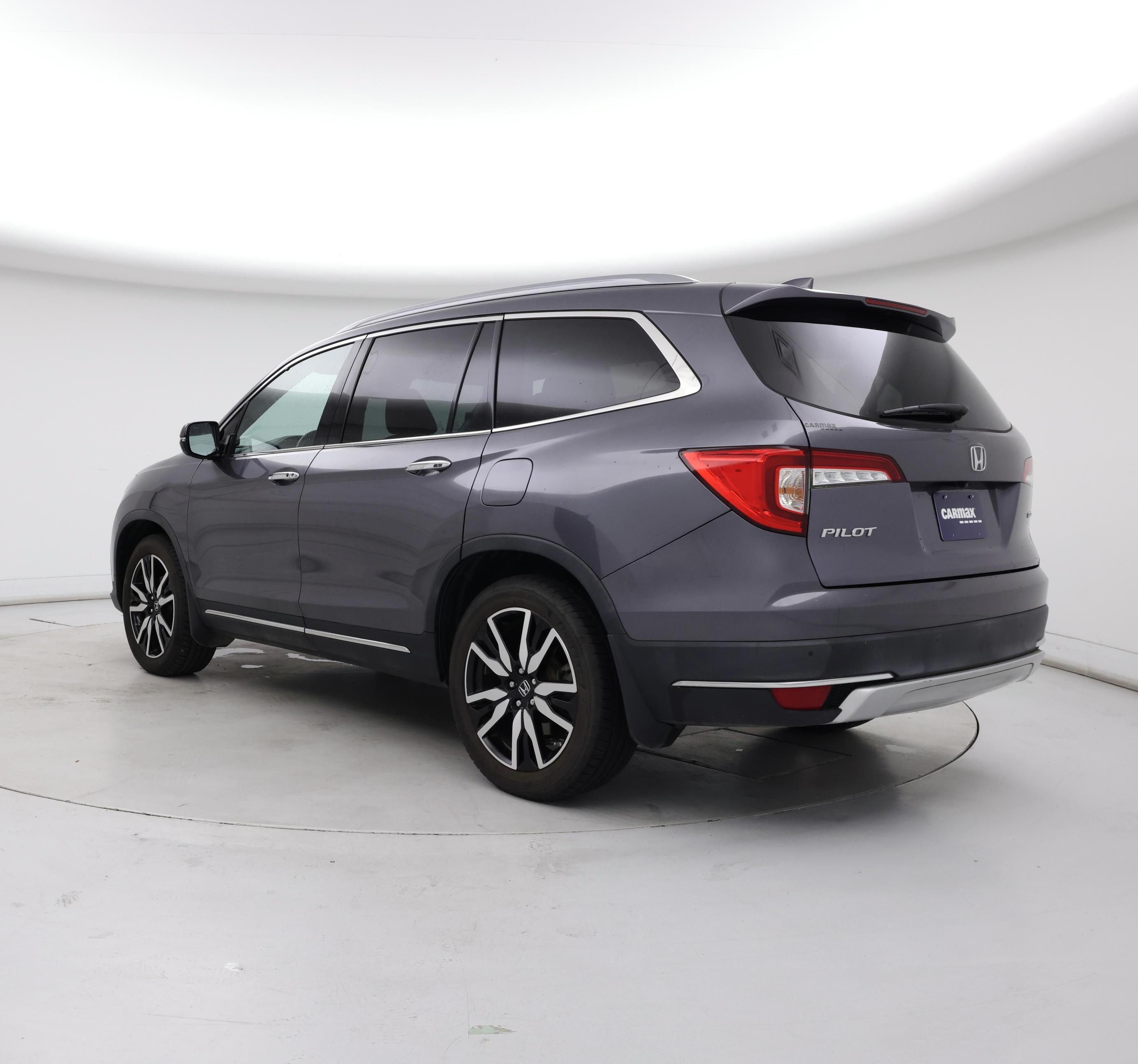 Thumbnail: 2021 Honda Pilot - 2