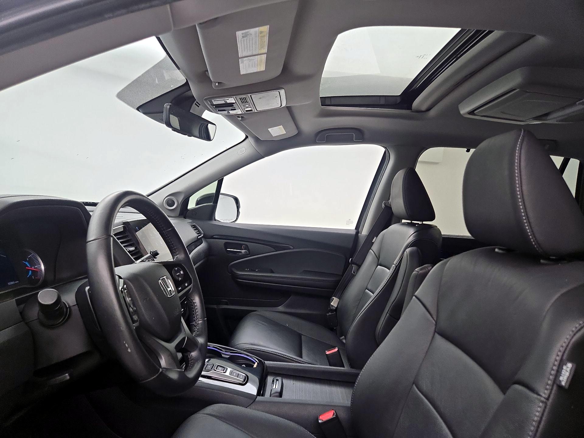 Thumbnail: 2021 Honda Pilot - 20
