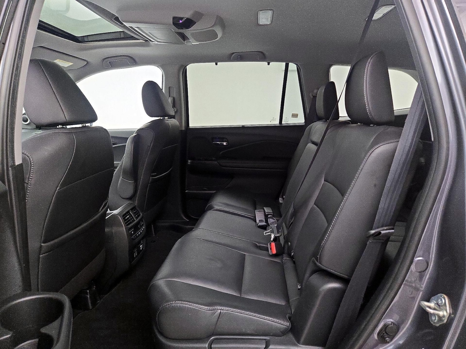 2021 Honda Pilot Touring - Photo 22