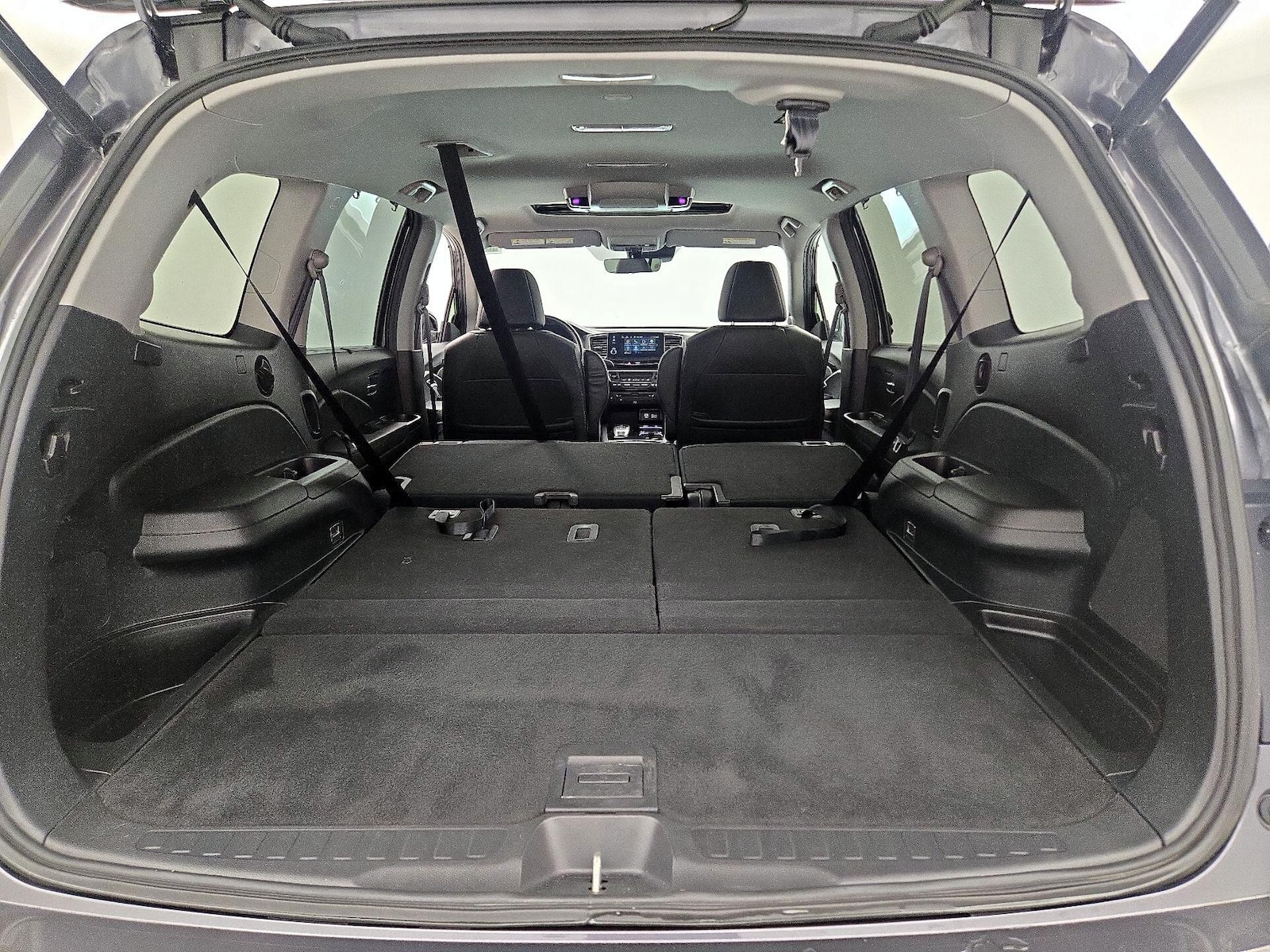 2021 Honda Pilot Touring - Photo 25