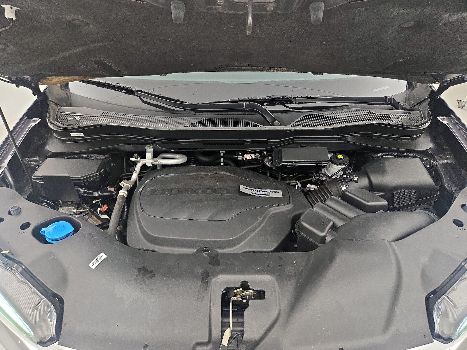2021 Honda Pilot Touring - Photo 26