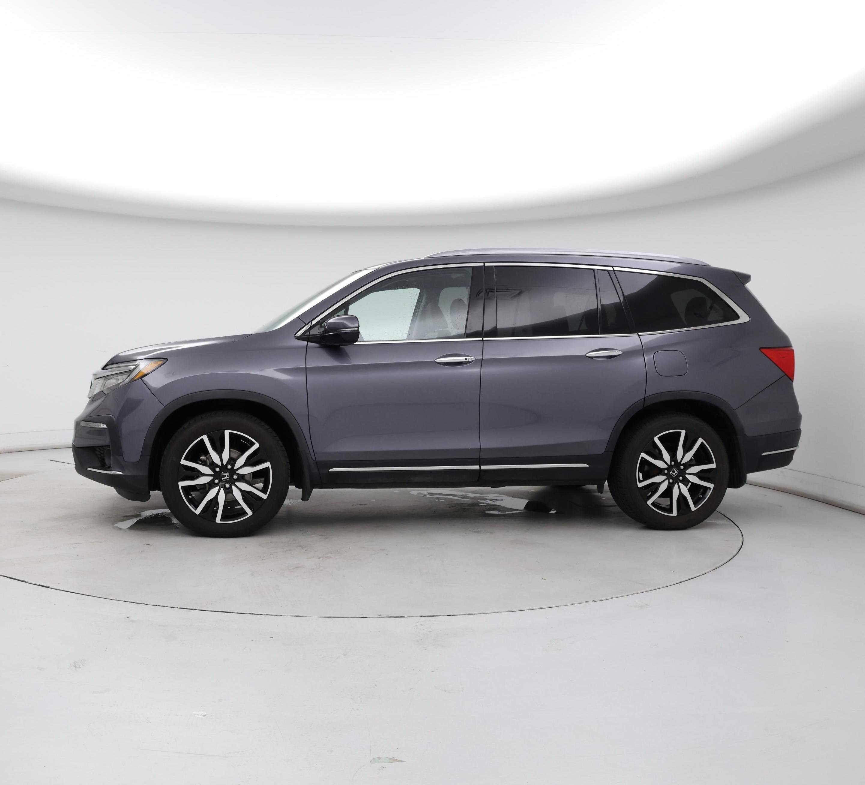 Thumbnail: 2021 Honda Pilot - 3