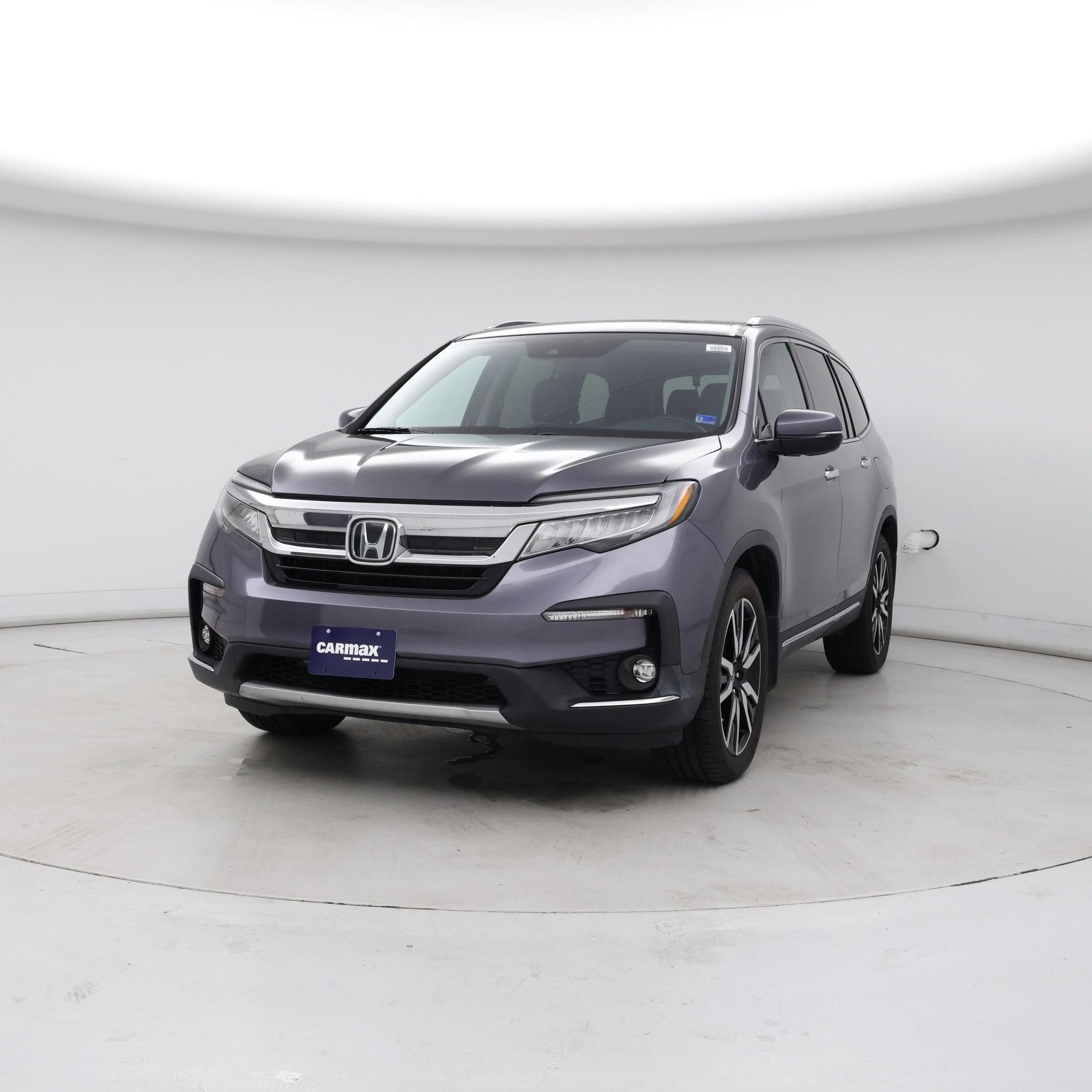 Thumbnail: 2021 Honda Pilot - 4