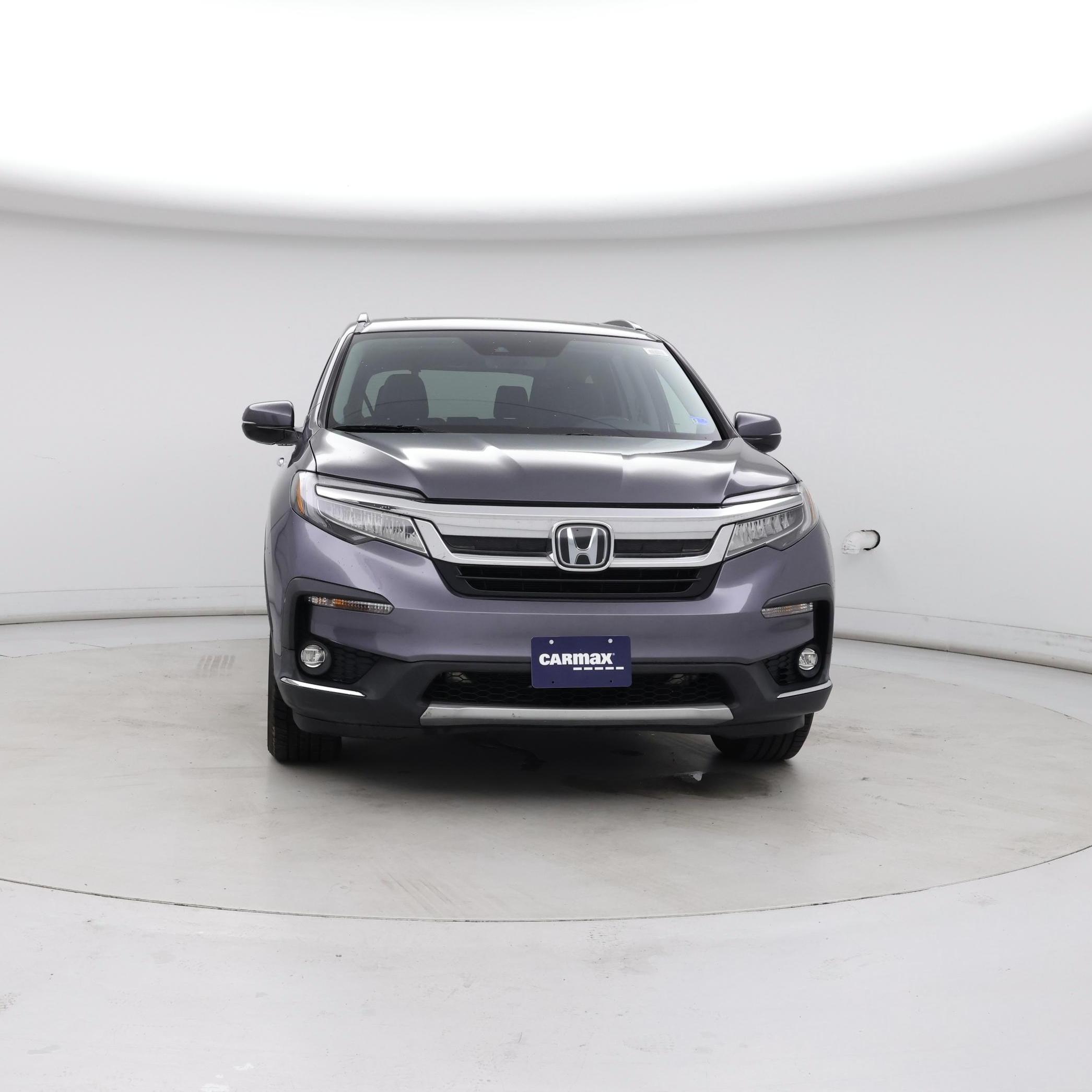 Thumbnail: 2021 Honda Pilot - 5