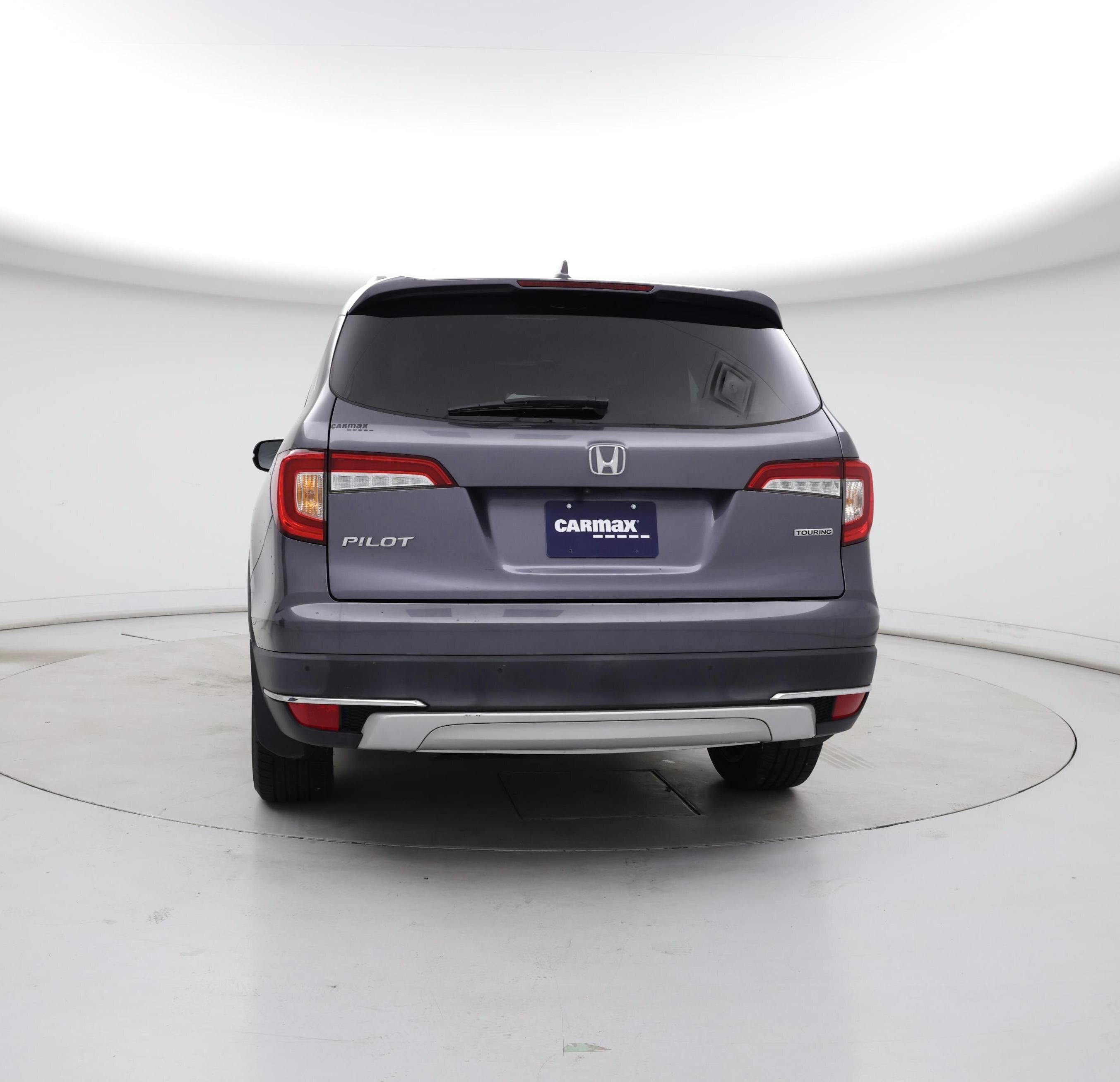 Thumbnail: 2021 Honda Pilot - 6
