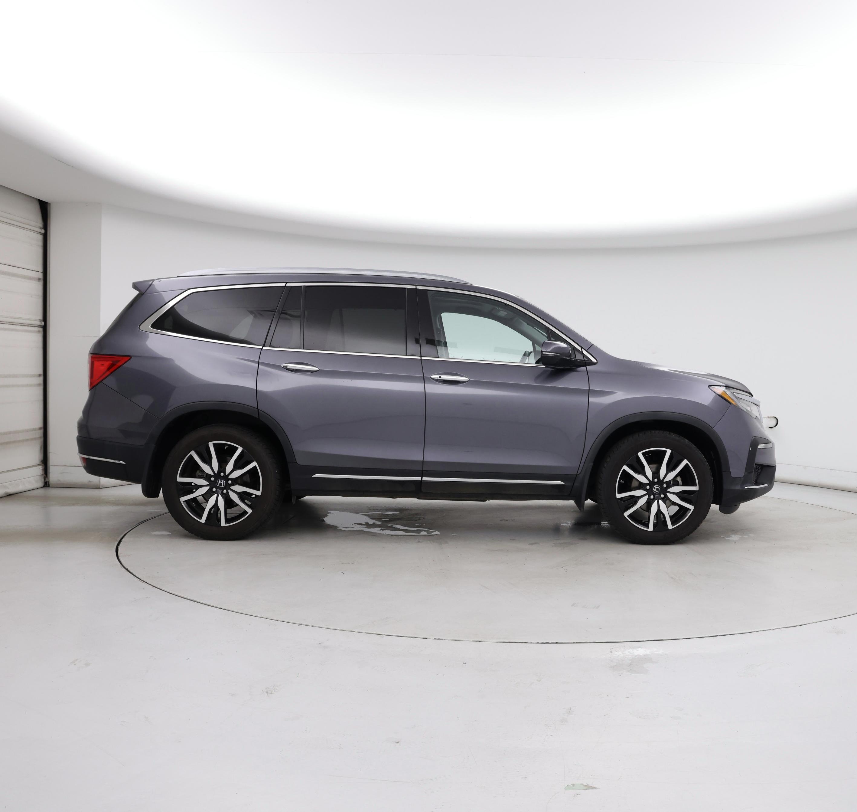 Thumbnail: 2021 Honda Pilot - 7