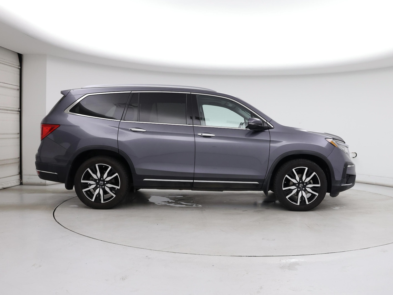 2021 Honda Pilot Touring - Photo 8