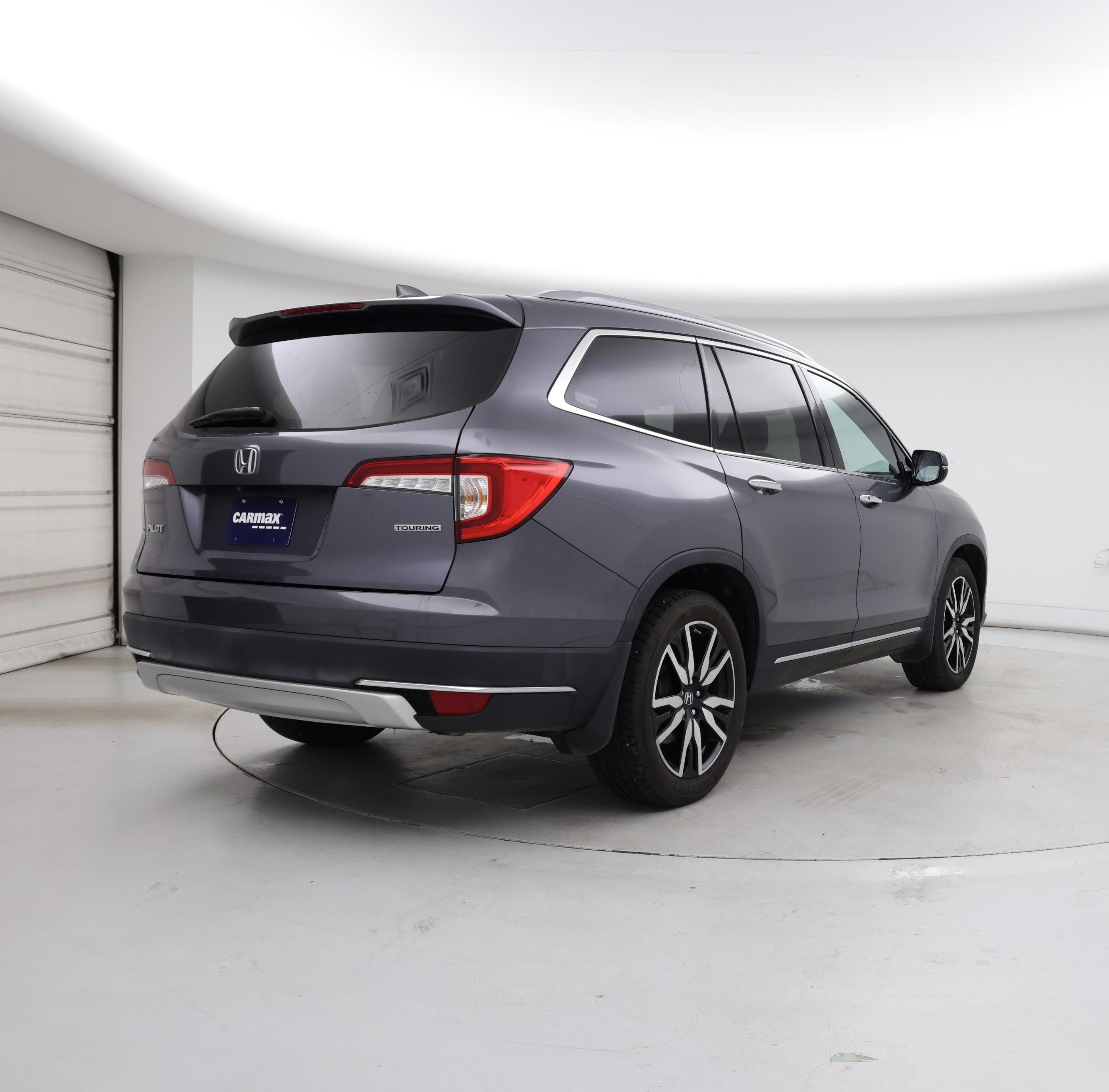 Thumbnail: 2021 Honda Pilot - 8