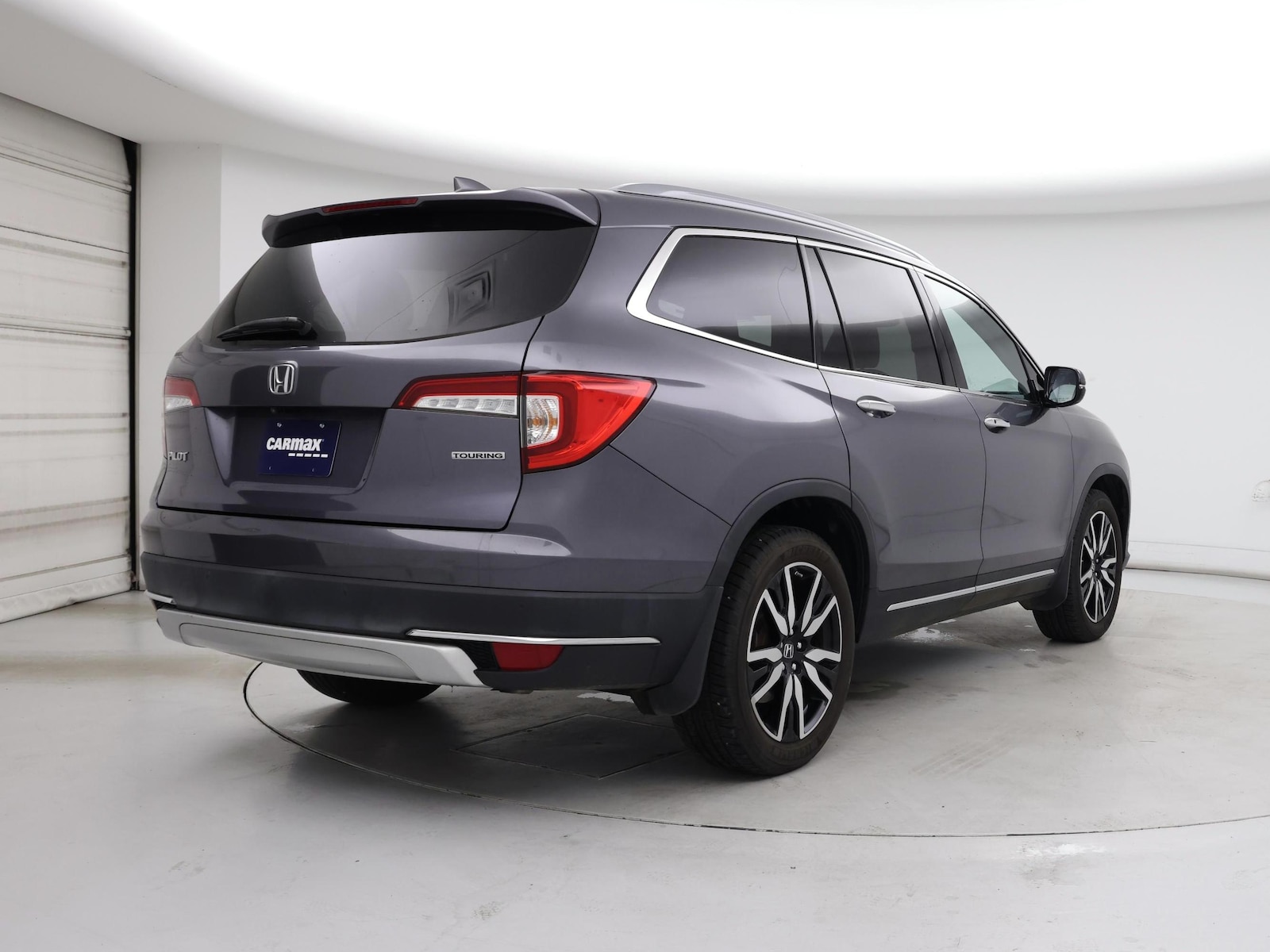 2021 Honda Pilot Touring - Photo 9