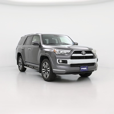 2019 Toyota 4Runner Limited