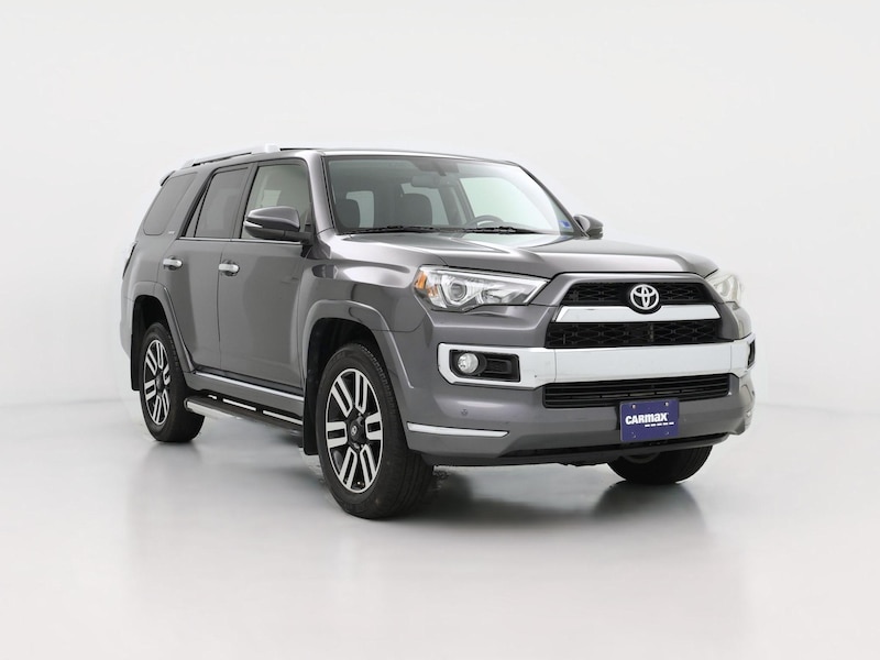 2019 Toyota 4Runner Limited