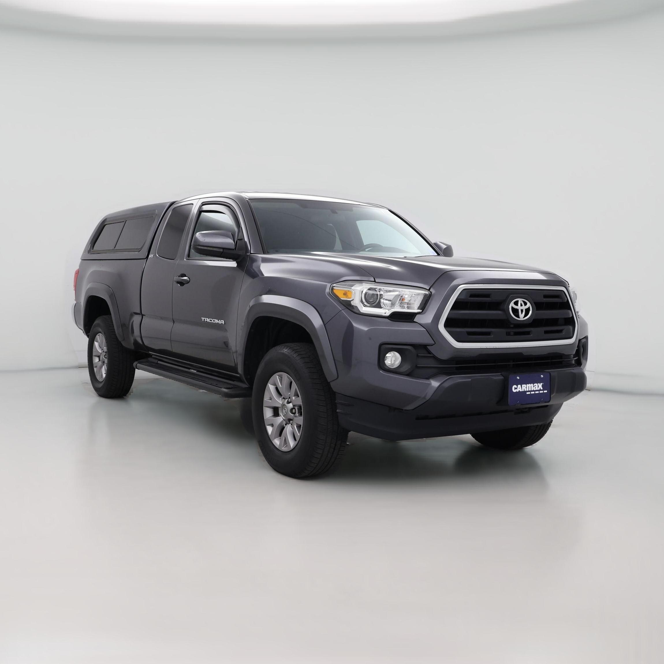 Thumbnail: 2016 Toyota Tacoma - 1
