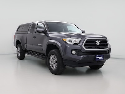 2016 Toyota Tacoma SR5