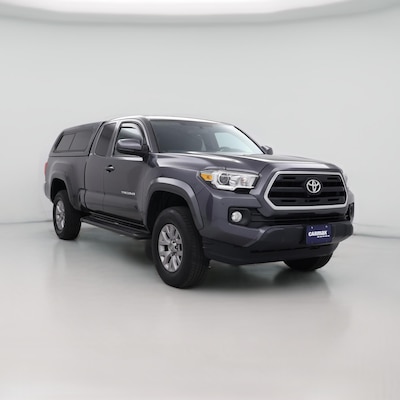 2016 Toyota Tacoma SR5
