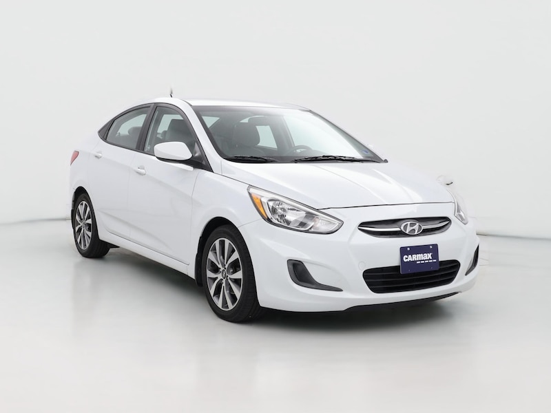 2017 Hyundai Accent SE -
                  Glen Allen, VA