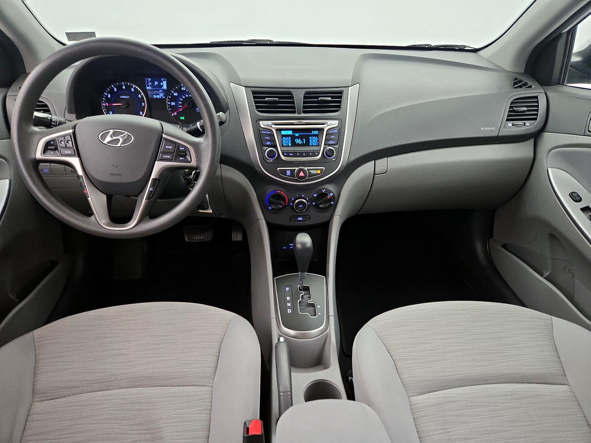 Thumbnail: 2017 Hyundai Accent - 9