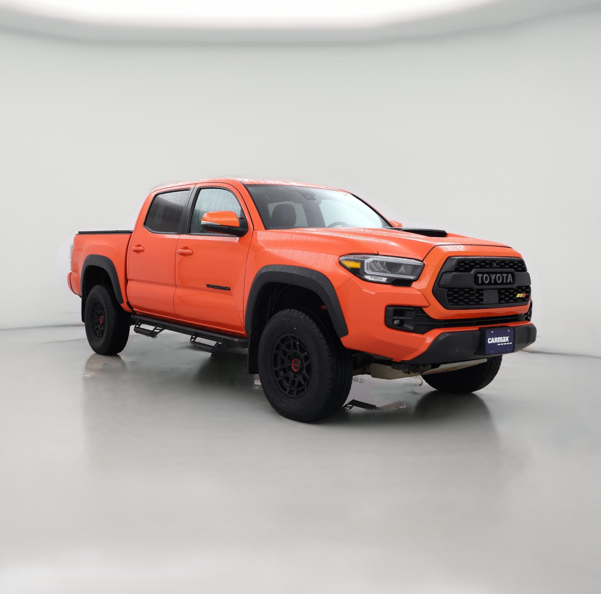 Thumbnail: 2023 Toyota Tacoma - 1