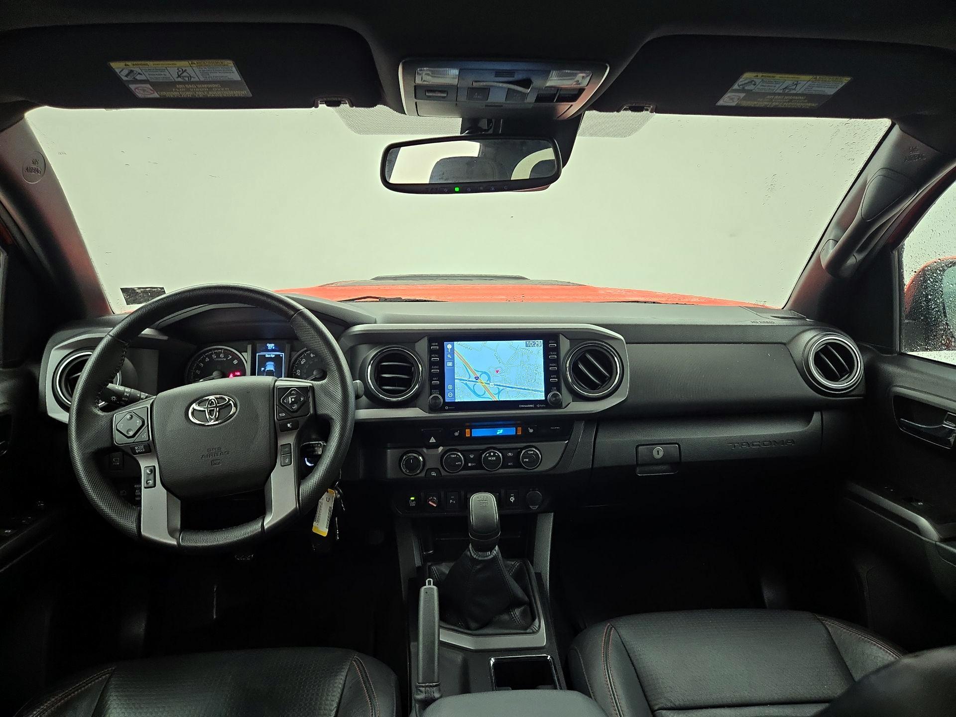 Thumbnail: 2023 Toyota Tacoma - 9