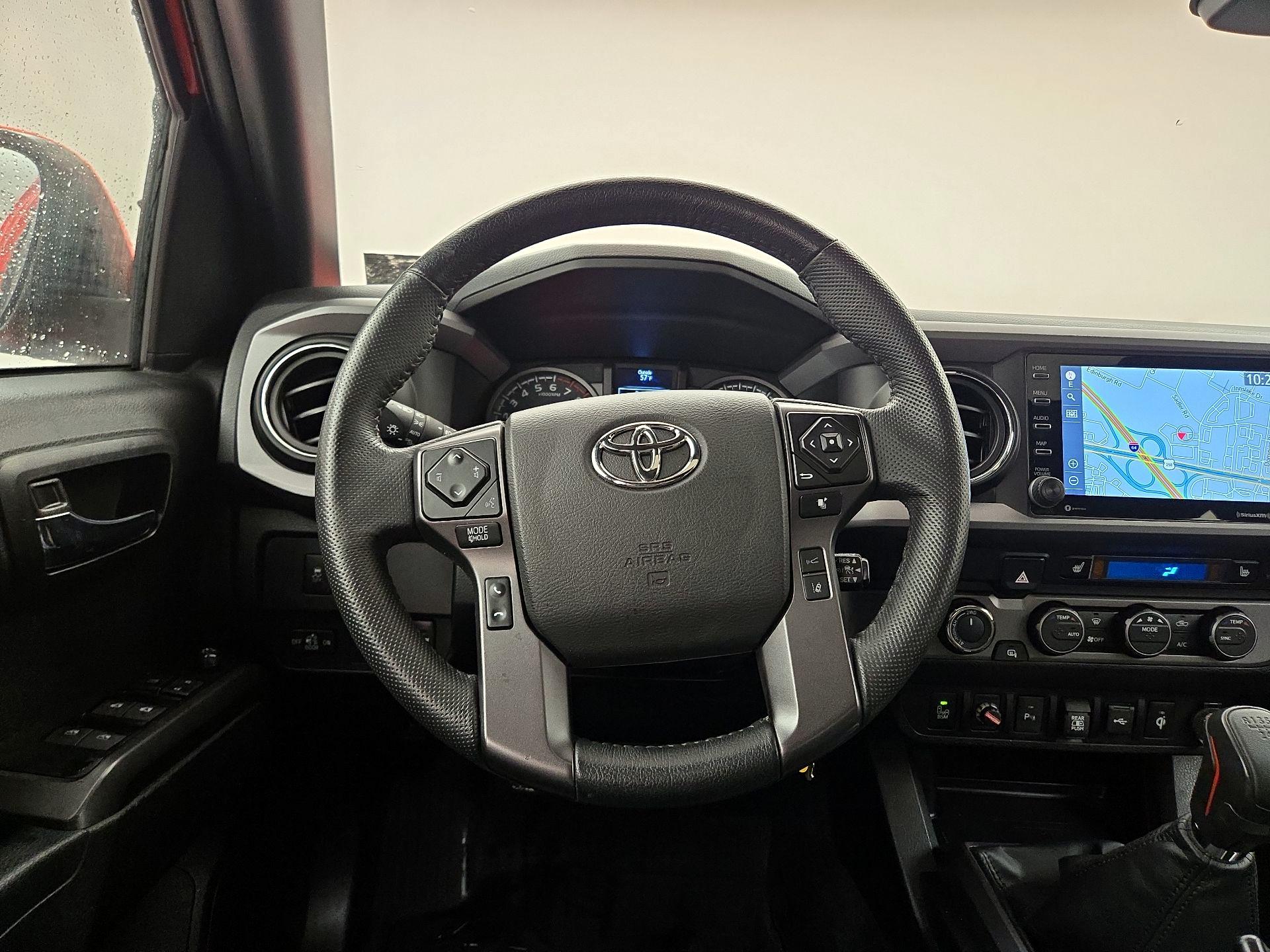 Thumbnail: 2023 Toyota Tacoma - 10