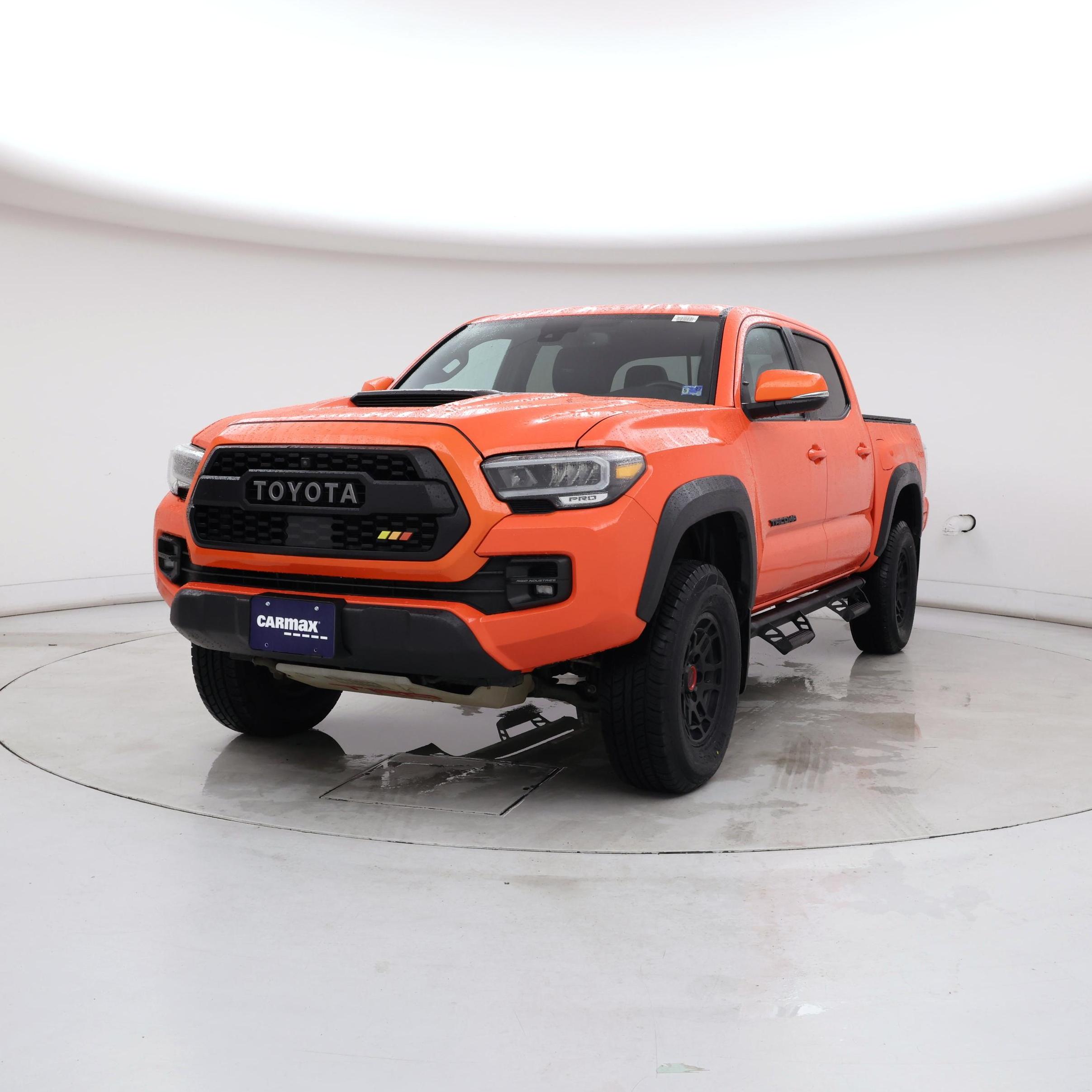 Thumbnail: 2023 Toyota Tacoma - 4