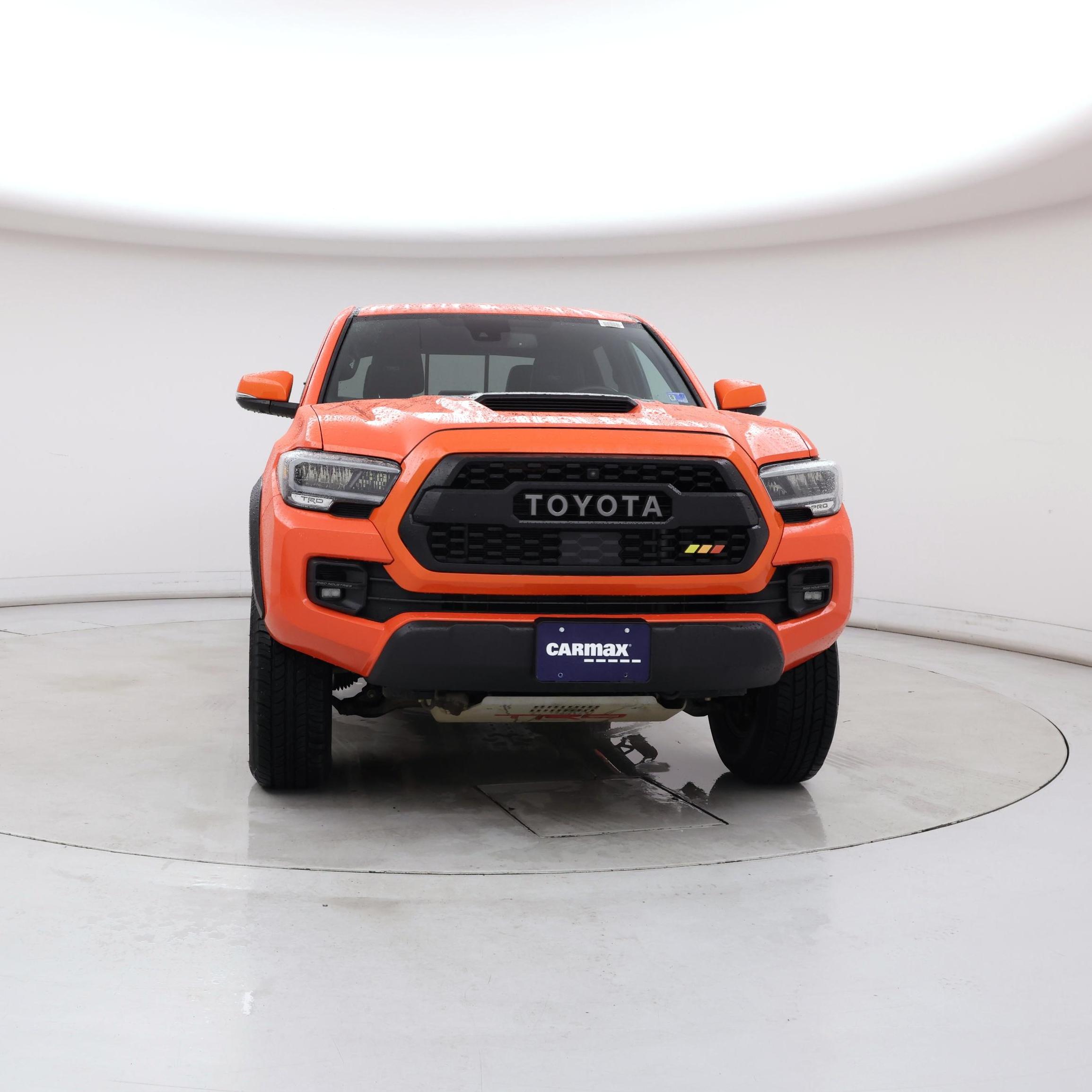 Thumbnail: 2023 Toyota Tacoma - 5