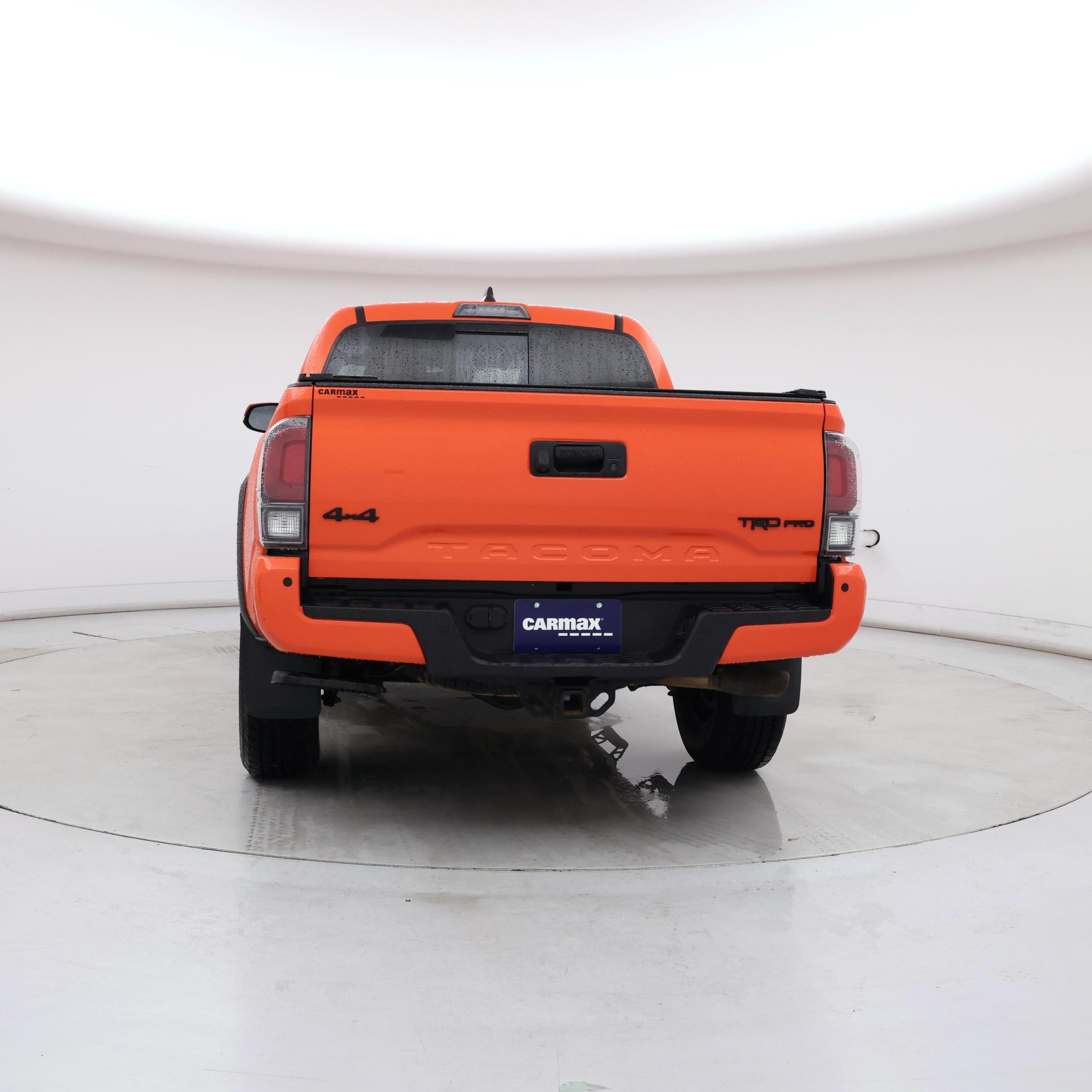 Thumbnail: 2023 Toyota Tacoma - 6