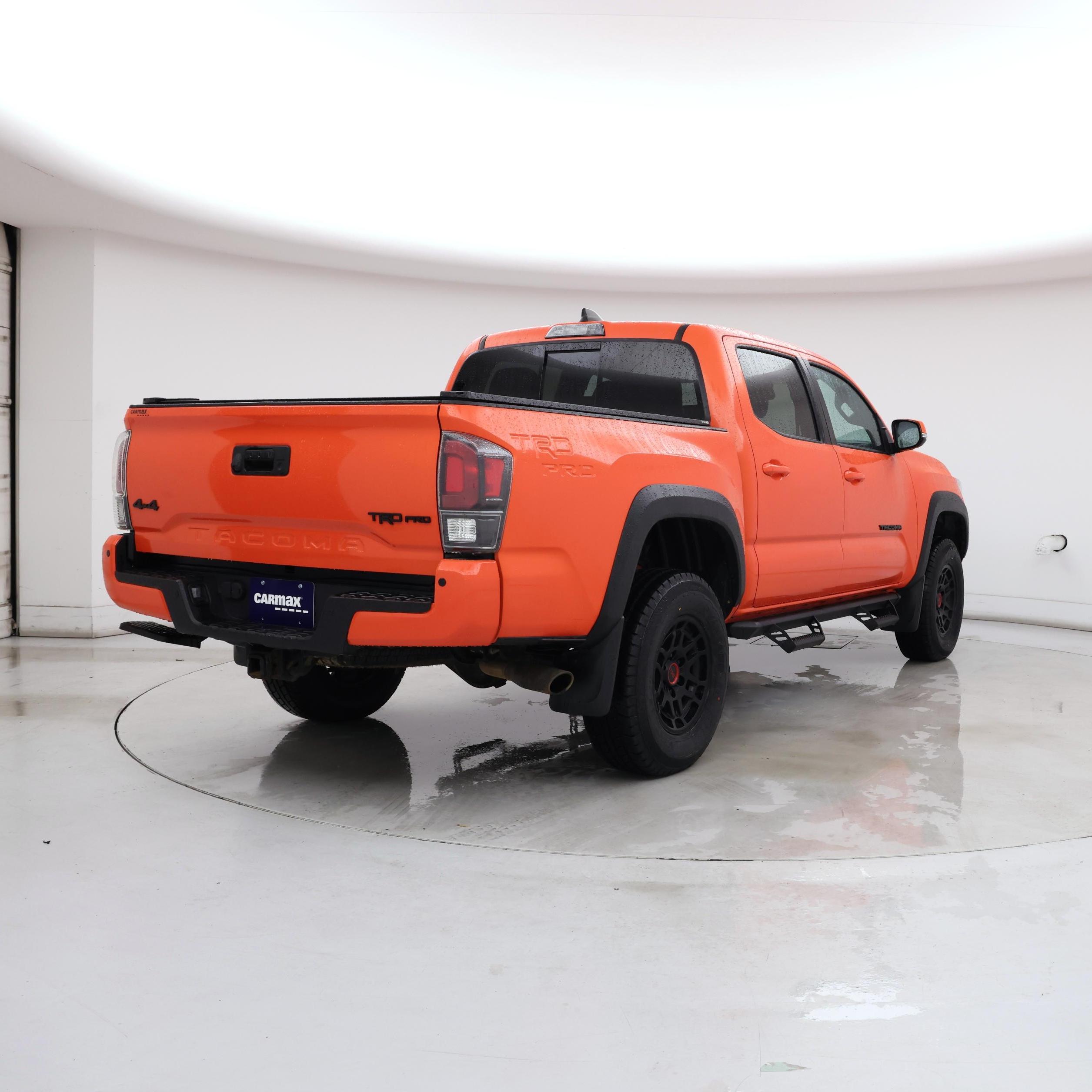 Thumbnail: 2023 Toyota Tacoma - 8