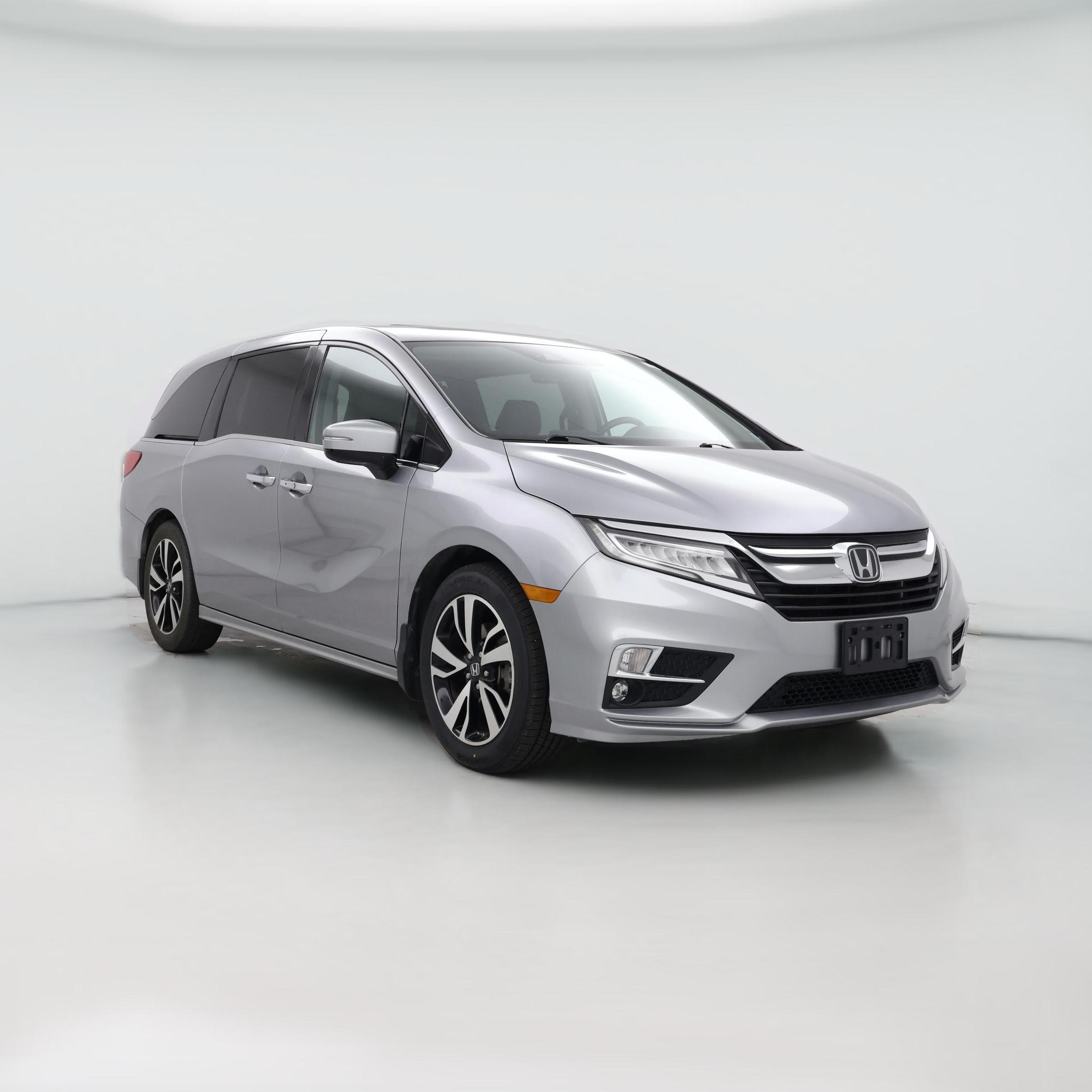 Thumbnail: 2020 Honda Odyssey - 1