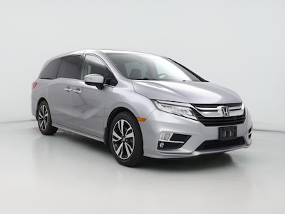 2020 Honda Odyssey Elite