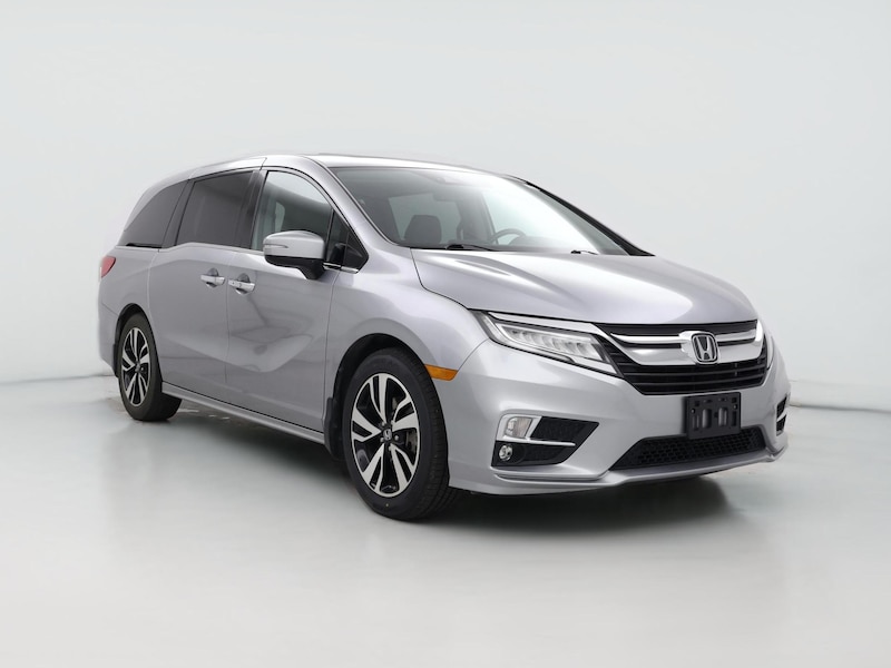 2020 Honda Odyssey Elite