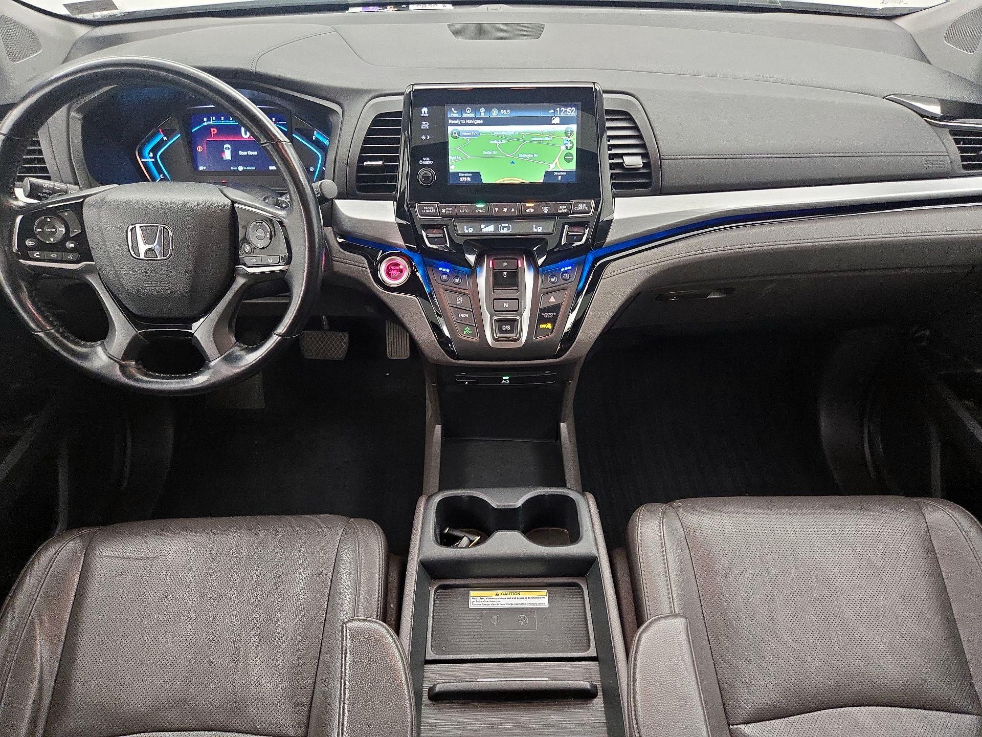 Thumbnail: 2020 Honda Odyssey - 9
