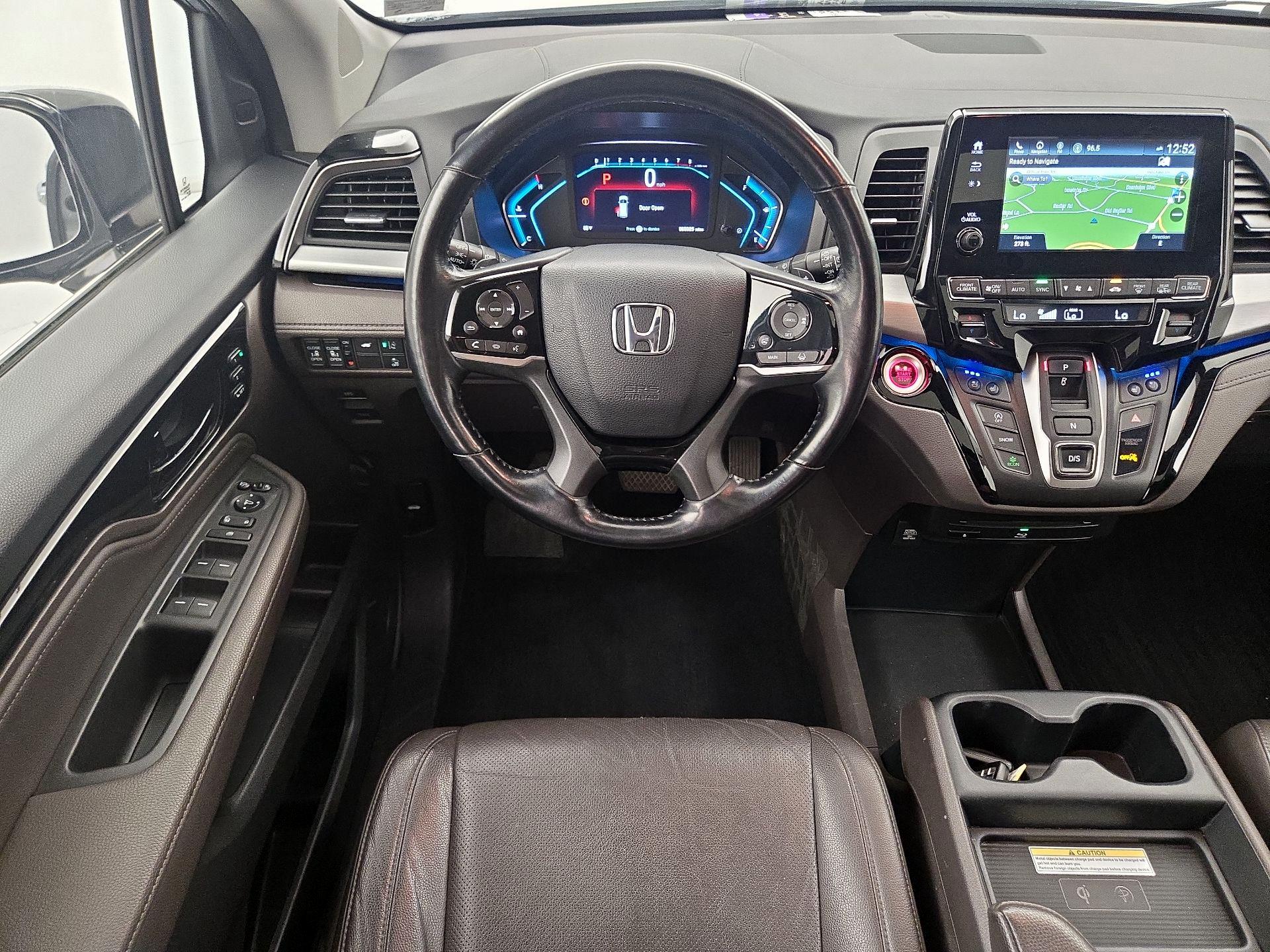 Thumbnail: 2020 Honda Odyssey - 10