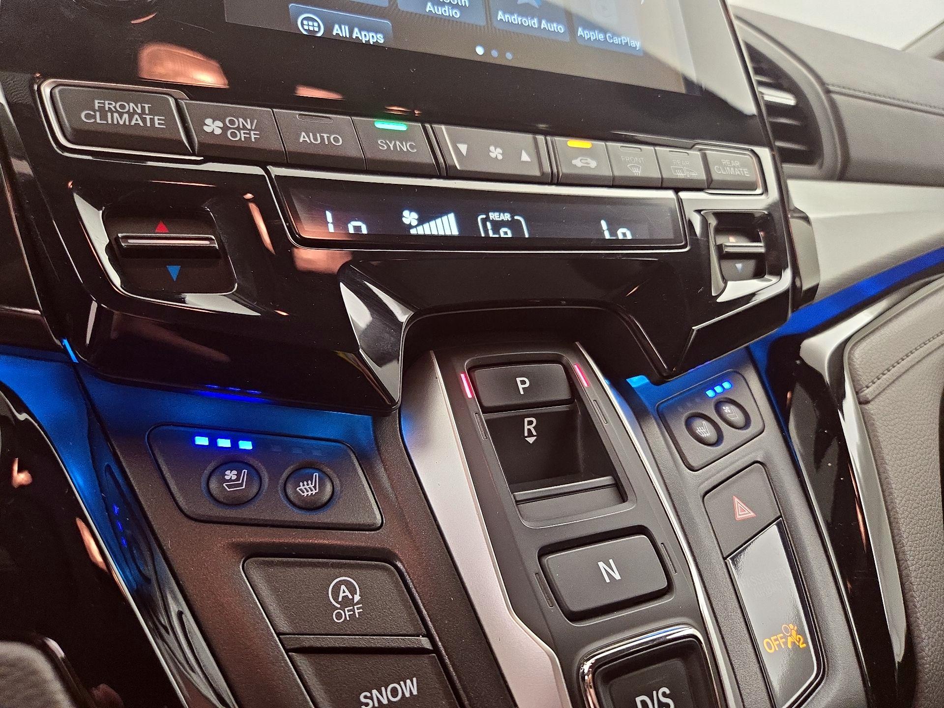 Thumbnail: 2020 Honda Odyssey - 17
