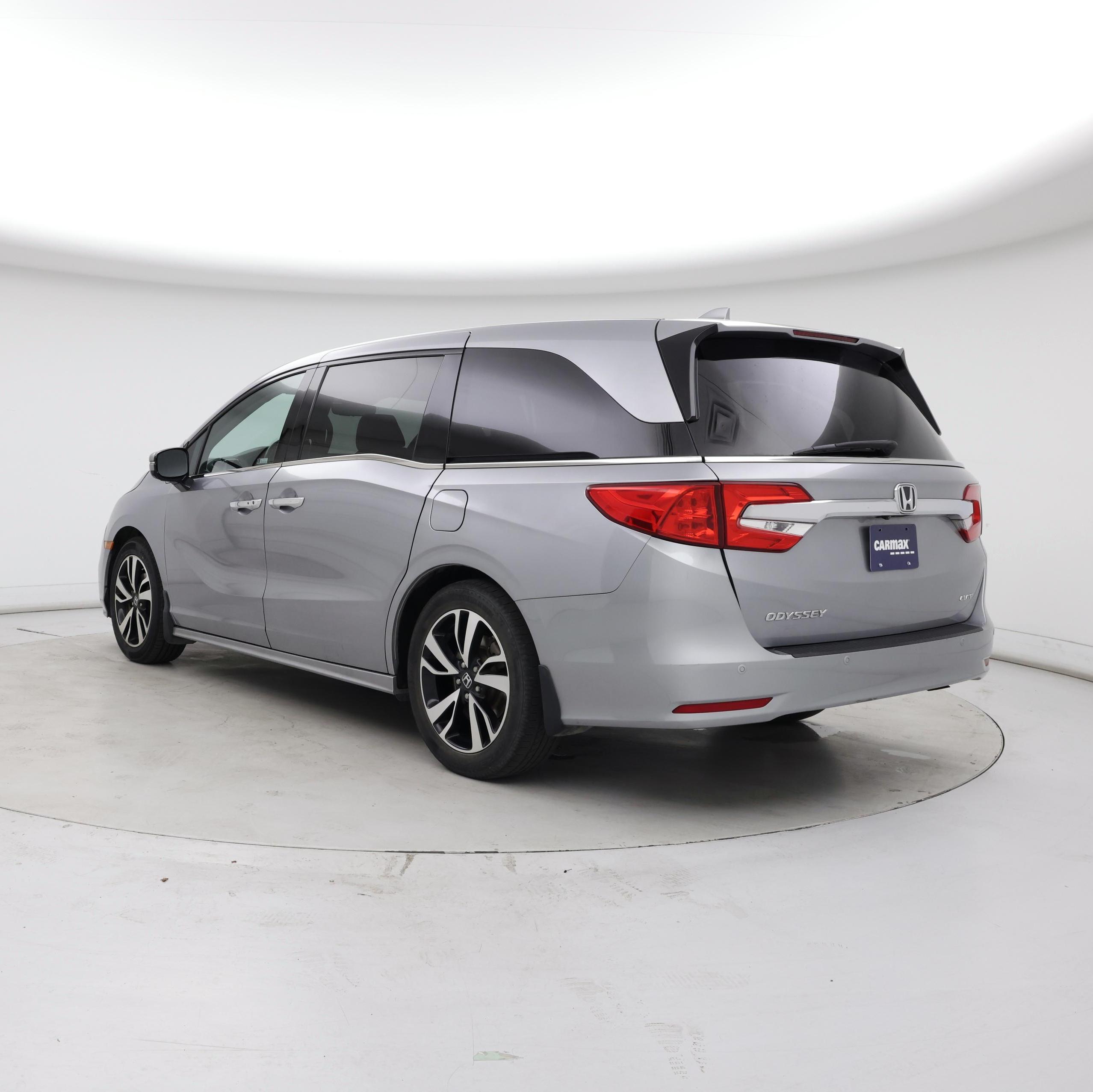 Thumbnail: 2020 Honda Odyssey - 2