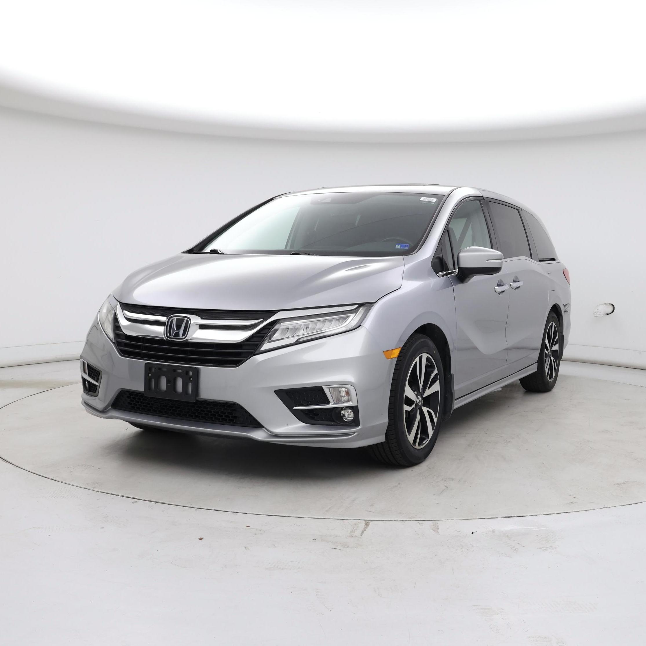 Thumbnail: 2020 Honda Odyssey - 4