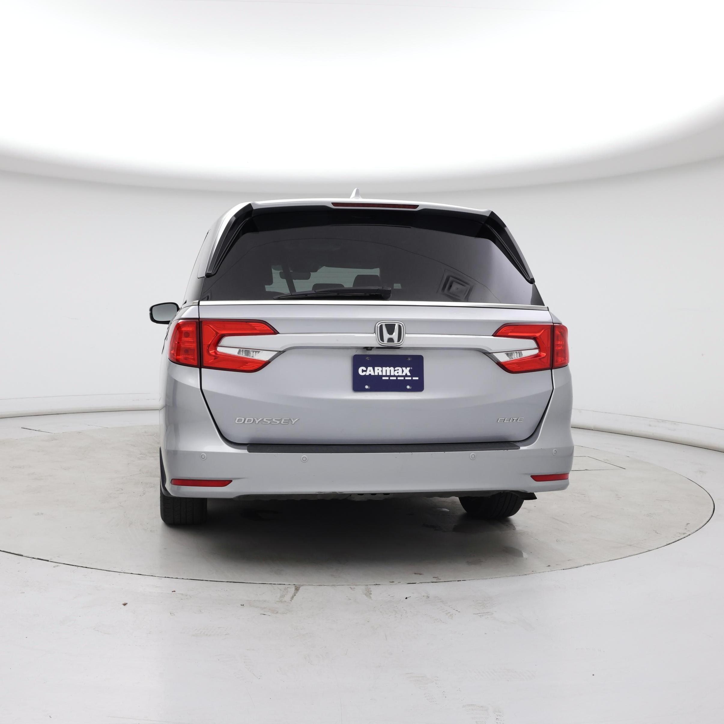 Thumbnail: 2020 Honda Odyssey - 6