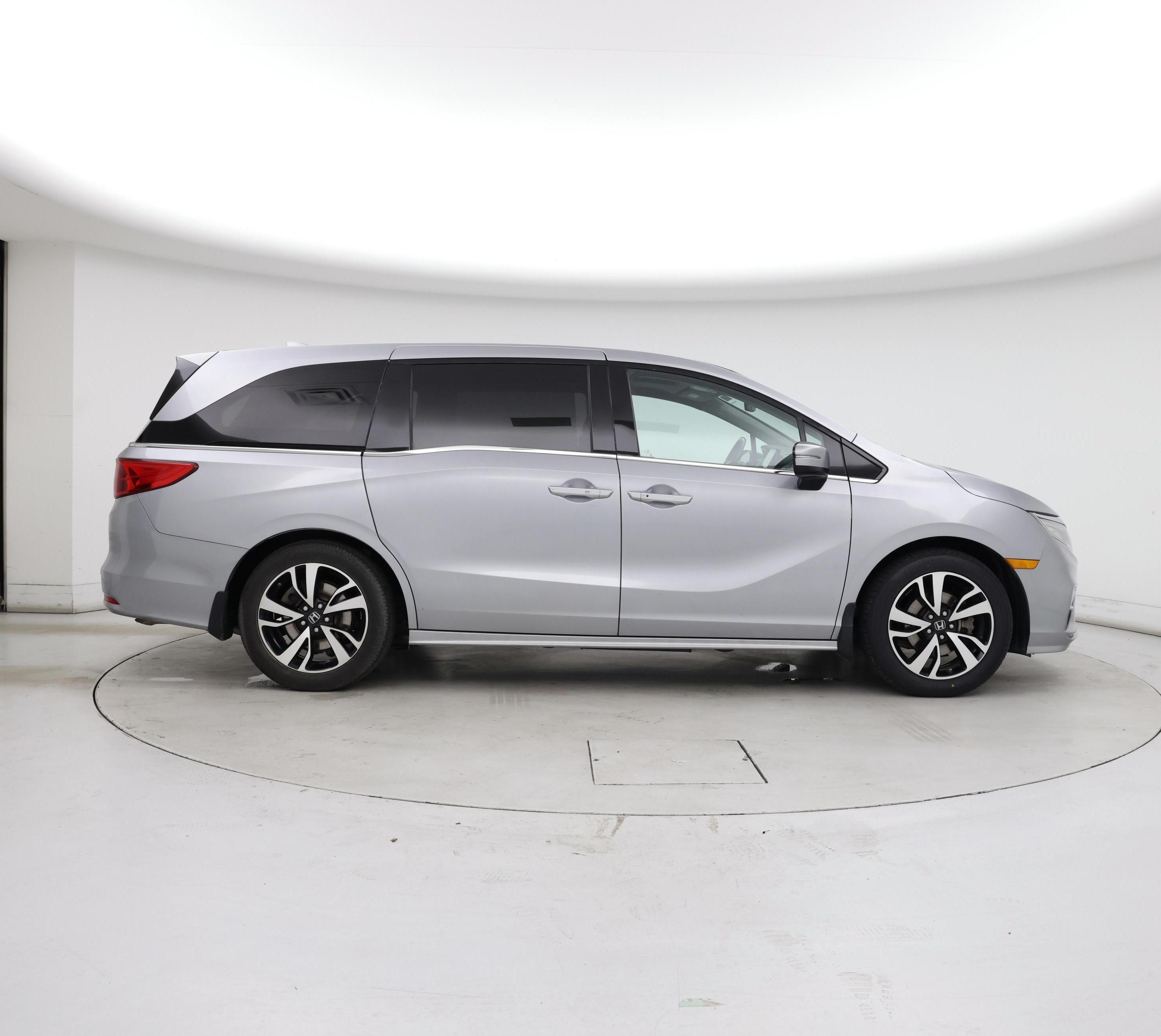 Thumbnail: 2020 Honda Odyssey - 7