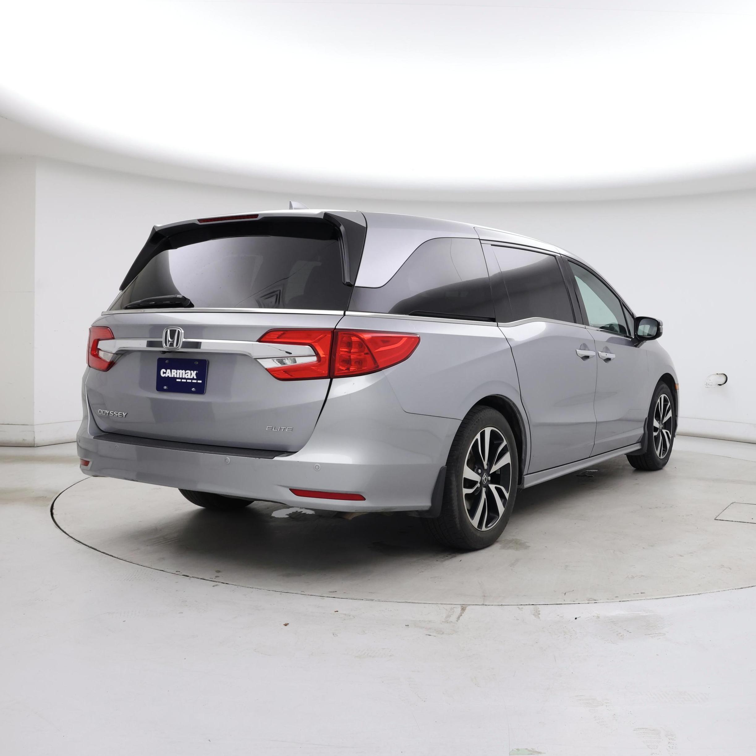 Thumbnail: 2020 Honda Odyssey - 8