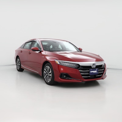 2022 Honda Accord Hybrid EX-L