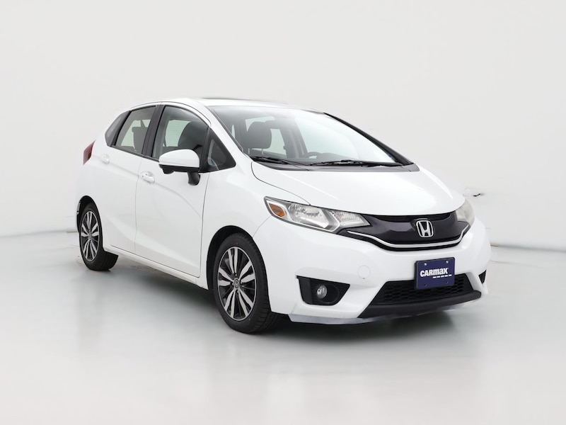 2016 Honda Fit EX -
                  Glen Allen, VA