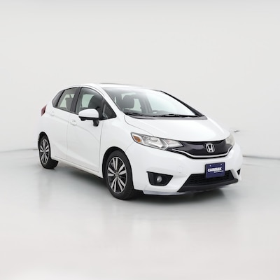 2016 Honda Fit EX