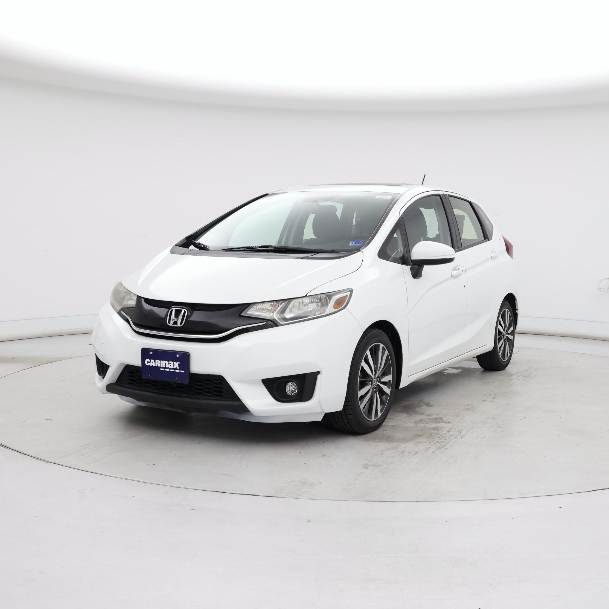 Thumbnail: 2016 Honda Fit - 4