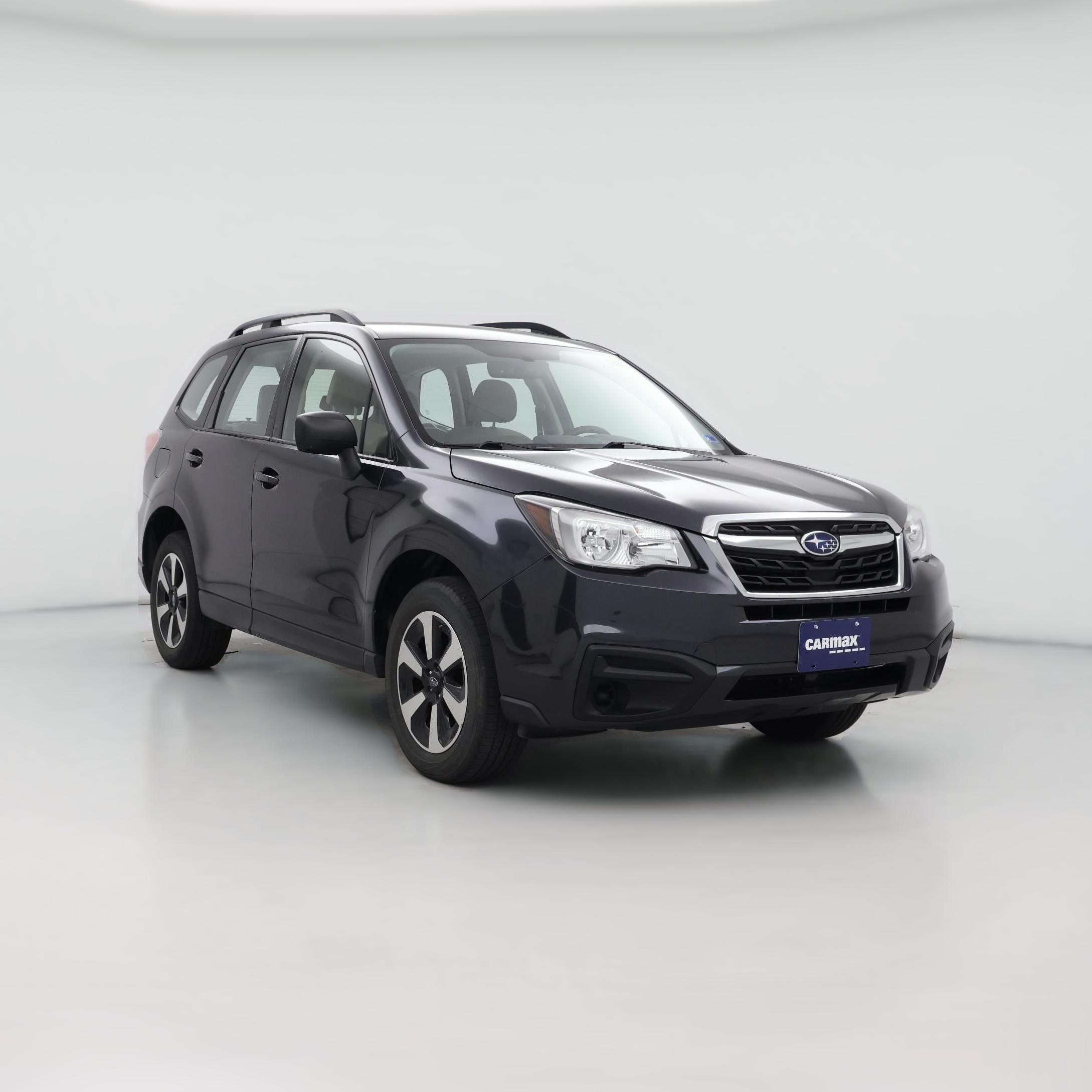 Thumbnail: 2018 Subaru Forester - 1