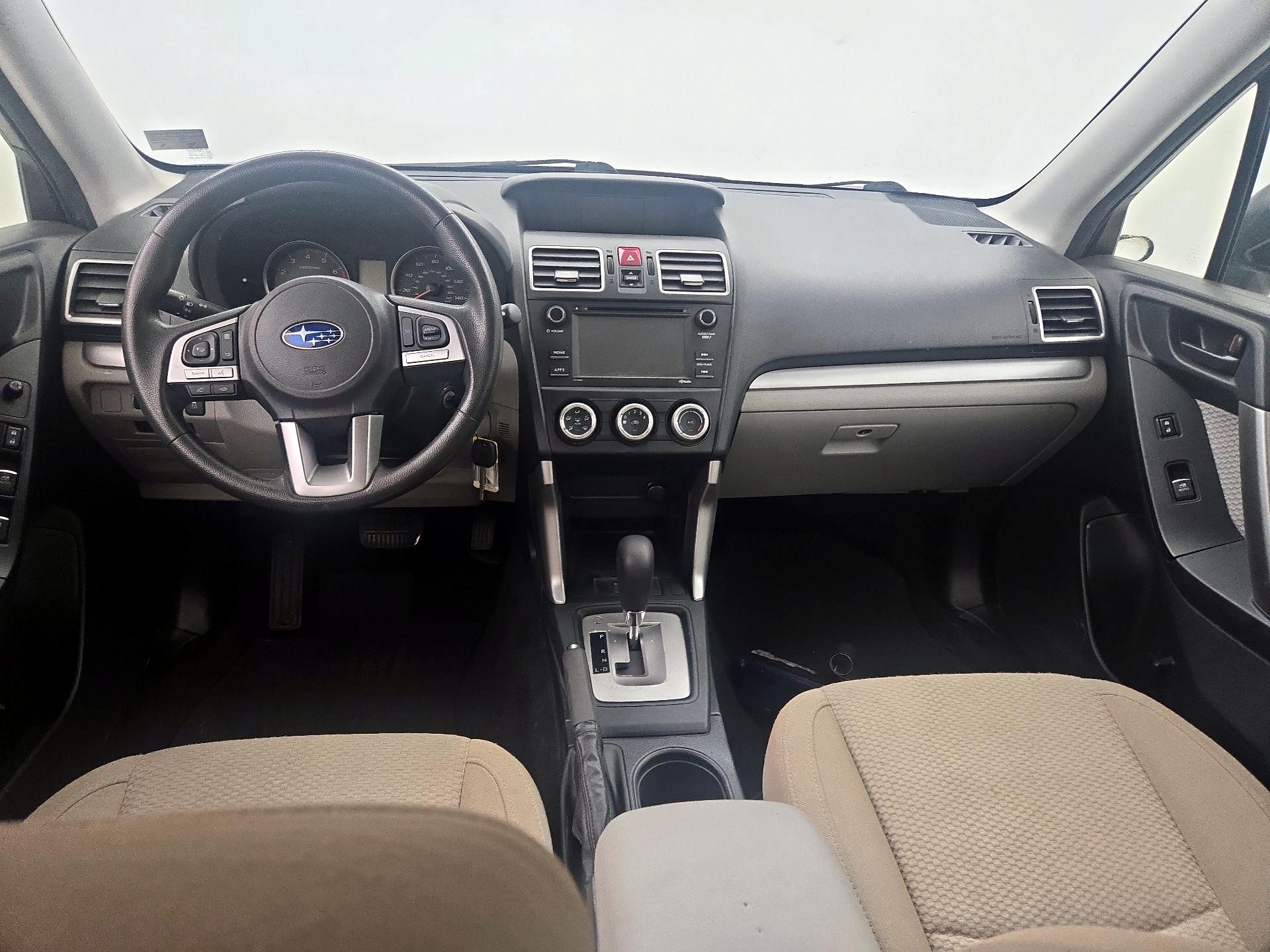 Thumbnail: 2018 Subaru Forester - 9