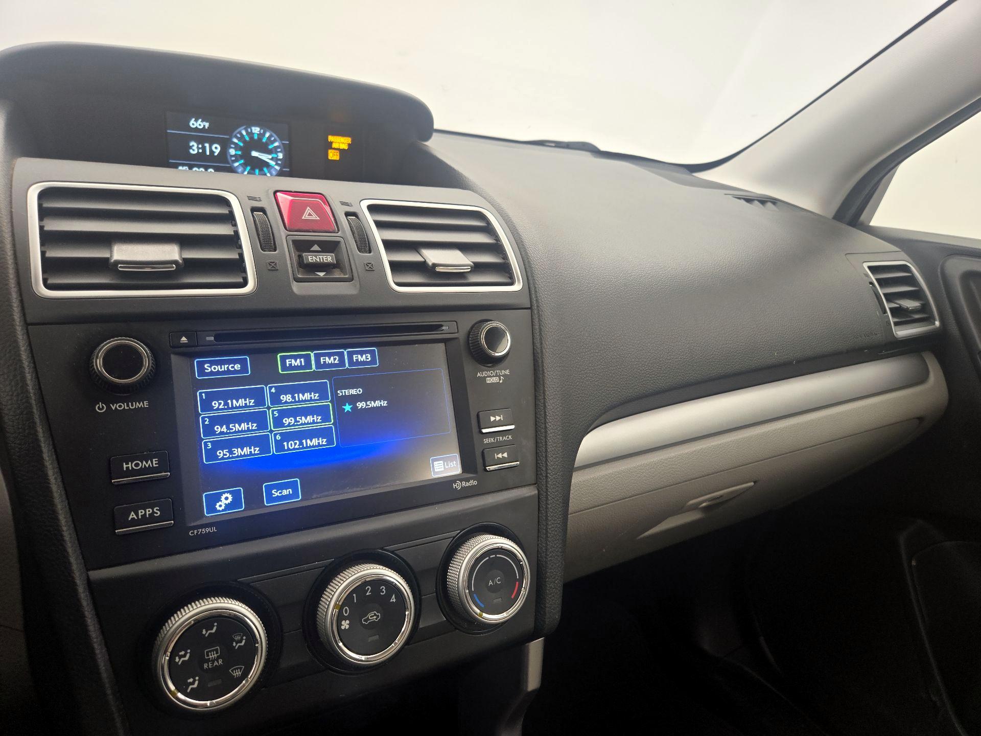Thumbnail: 2018 Subaru Forester - 15