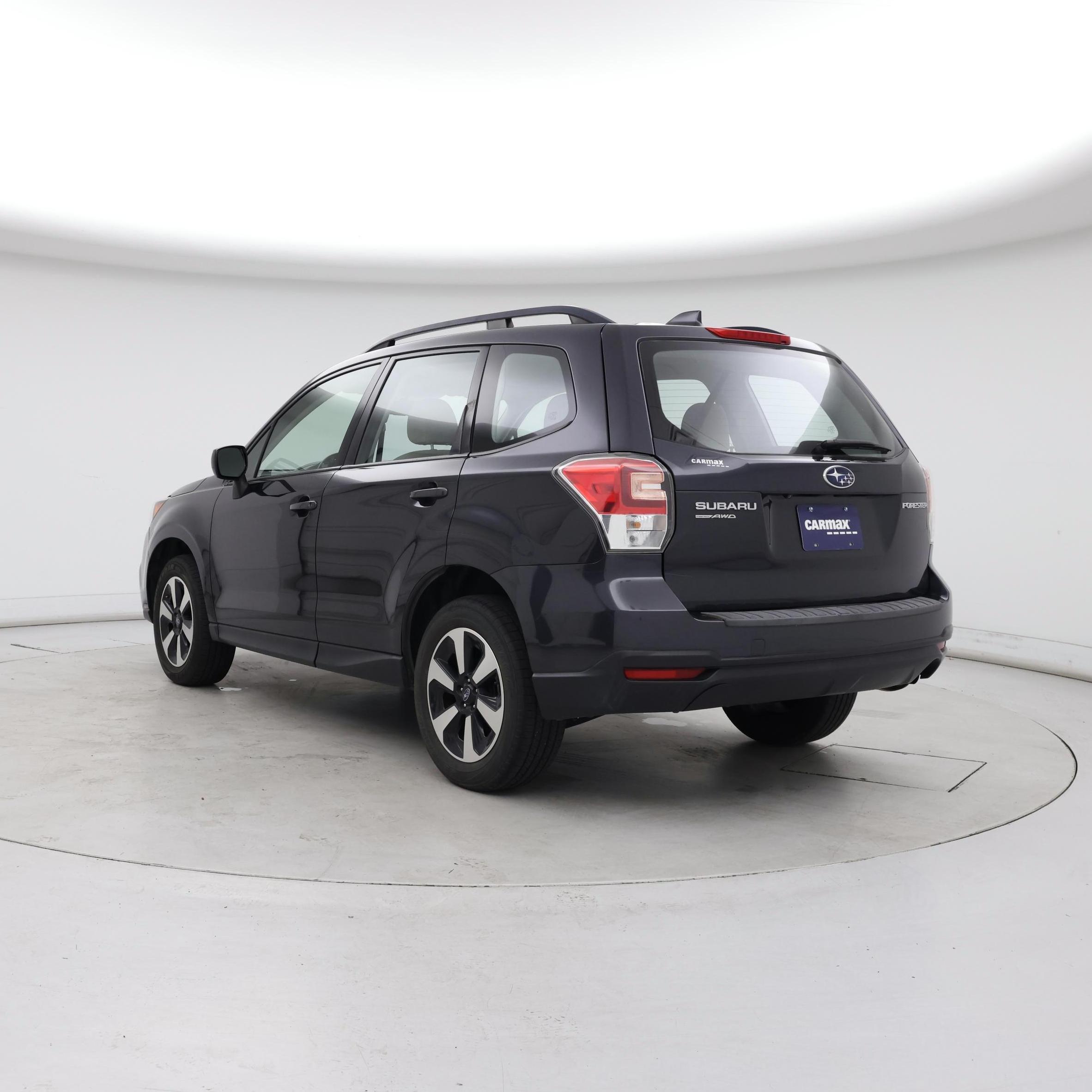 Thumbnail: 2018 Subaru Forester - 2
