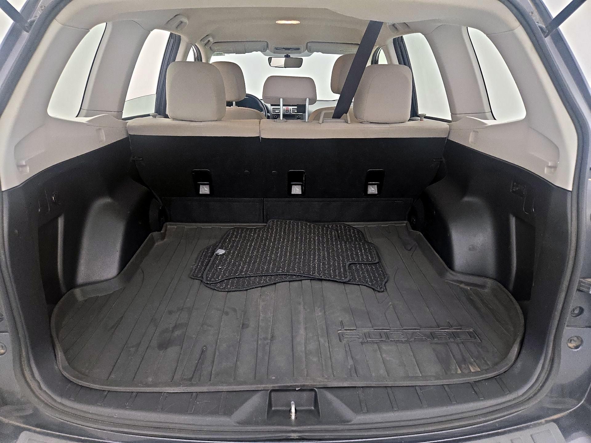 Thumbnail: 2018 Subaru Forester - 20